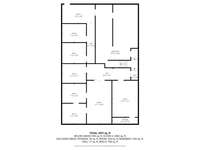 $925,000 | 807 North College Avenue, Bloomington, IN 47404
