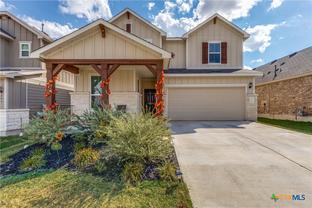 213 Sugar Cane Buda, TX 78610 - Photo 2 of 25