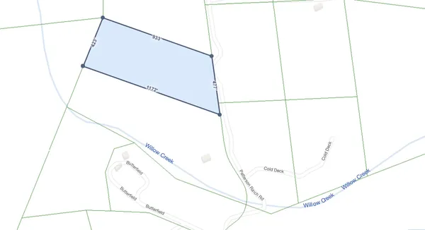 $40,000 | Ranch Road, Round Mountain, CA 96084