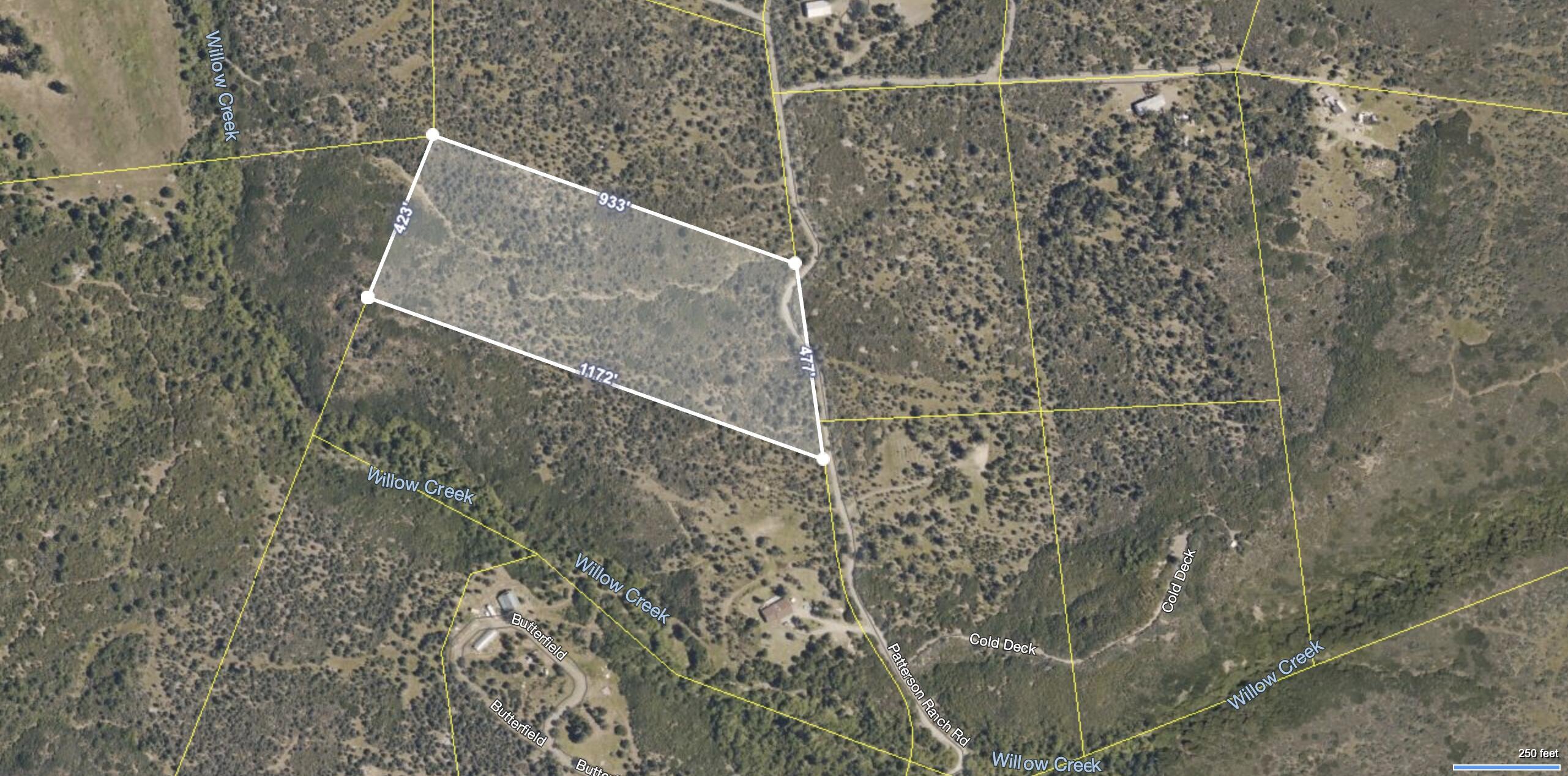 Ranch Road Round Mountain, CA 96084 - Photo 3 of 13 a bathroom with a shower