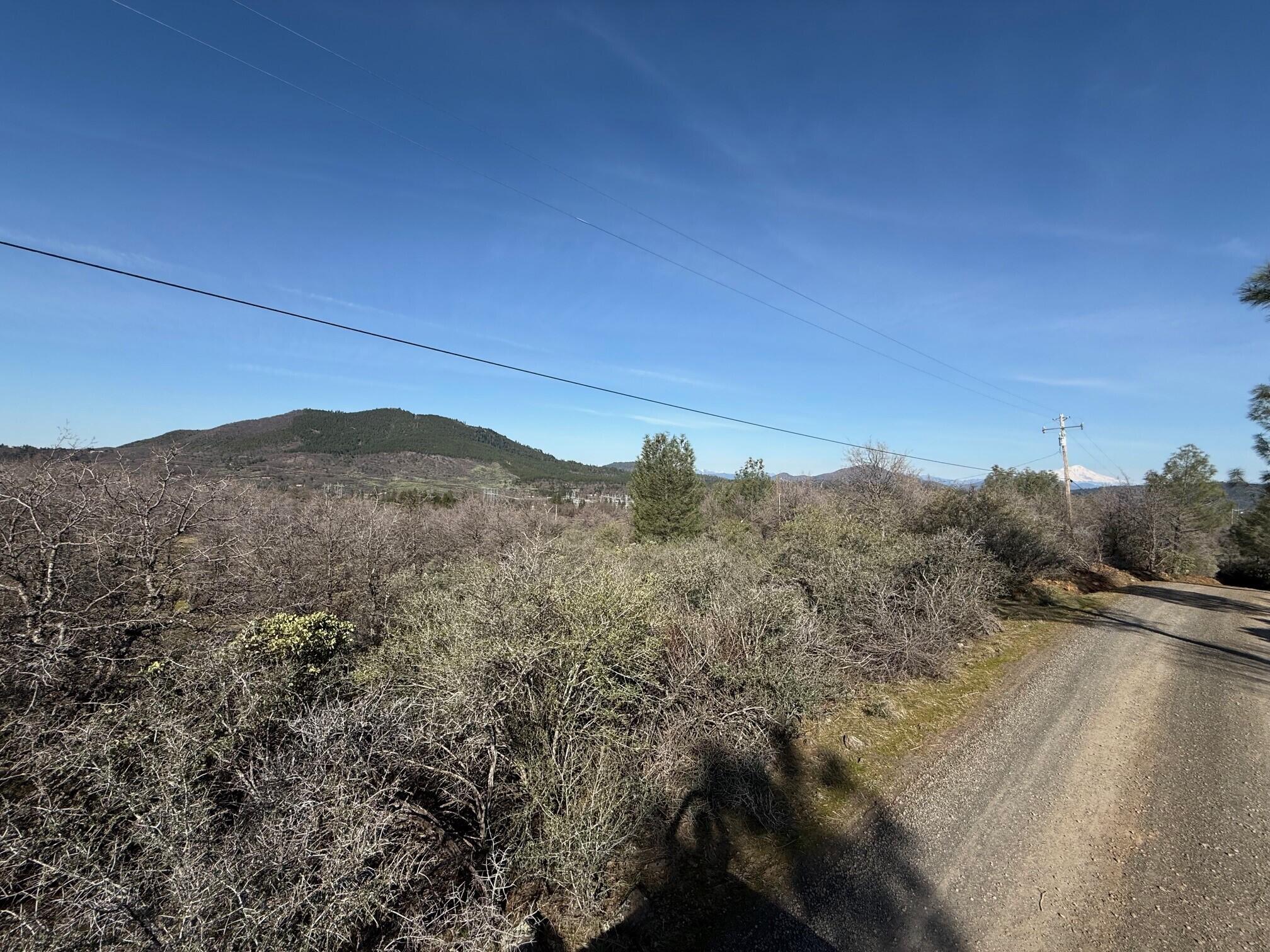 Ranch Road Round Mountain, CA 96084 - Photo 4 of 13 a view of a mountain