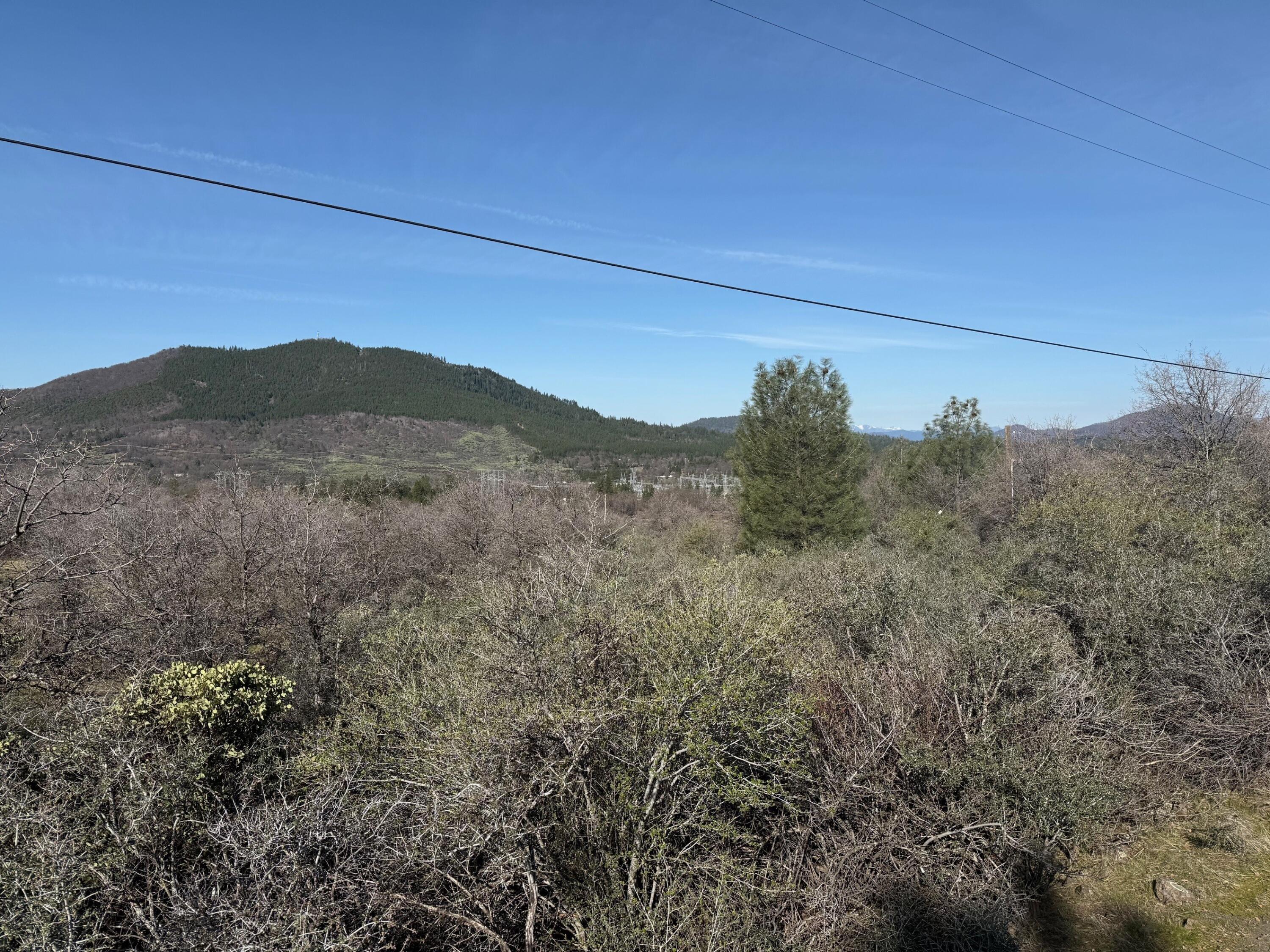 Ranch Road Round Mountain, CA 96084 - Photo 9 of 13 a view of a mountain
