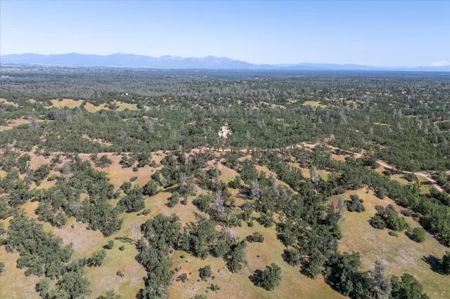 view of city and mountain