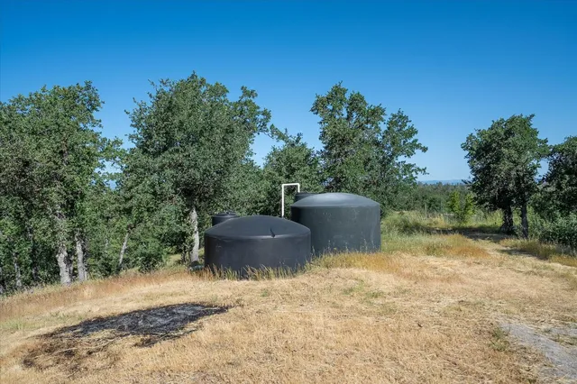 a view of outdoor space and yard