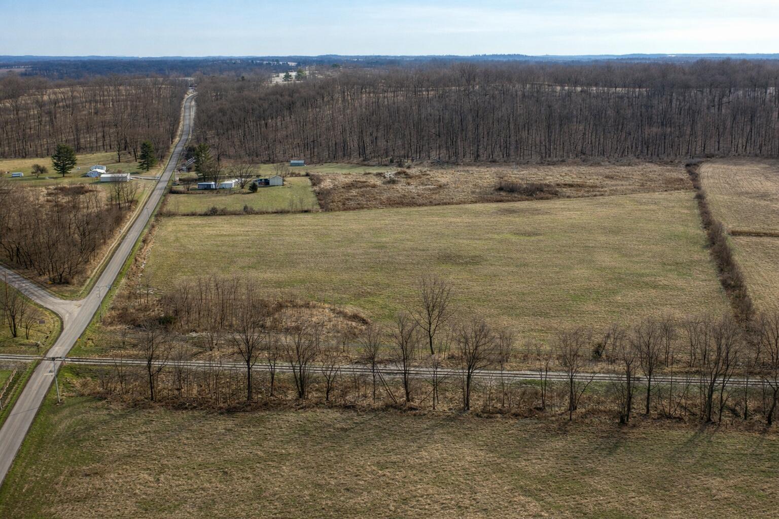 65 Jerusalem Road Southeast Bremen, OH 43107 - Photo 36 of 44 36. Aerial View