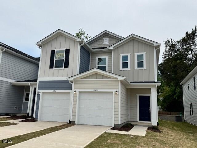10523 Brookside Reserve Road Raleigh, NC 27614 - Photo 2 of 20 38 front