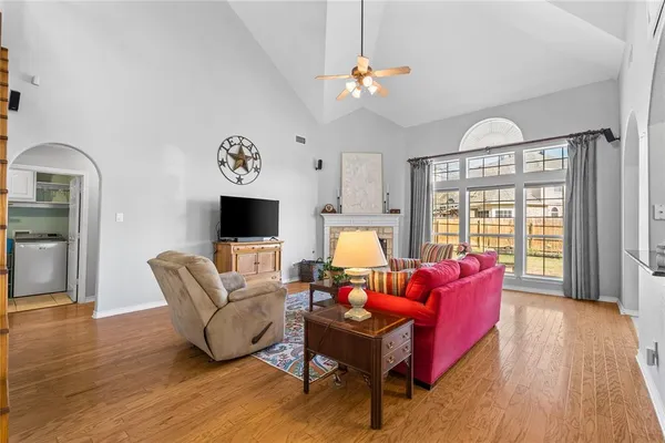 $449,900 | 11636 Winding Brook Drive, Fort Worth, TX 76244