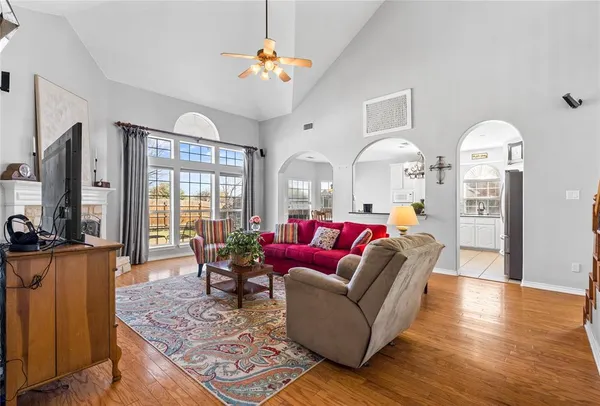 $449,900 | 11636 Winding Brook Drive, Fort Worth, TX 76244