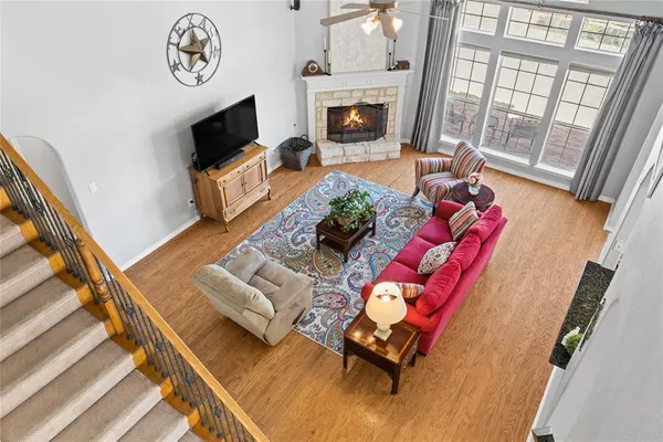 $449,900 | 11636 Winding Brook Drive, Fort Worth, TX 76244