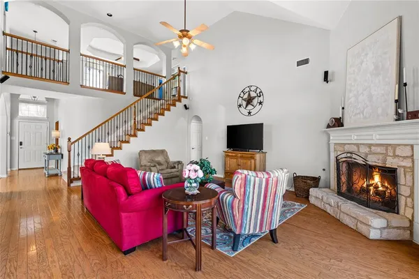 $449,900 | 11636 Winding Brook Drive, Fort Worth, TX 76244