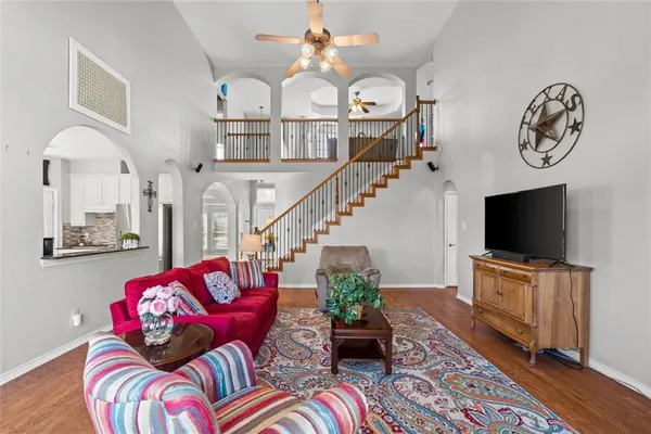 $449,900 | 11636 Winding Brook Drive, Fort Worth, TX 76244