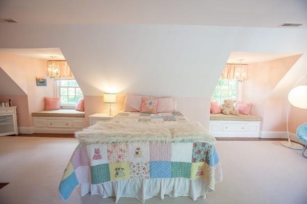 38 Kenilworth Road Wellesley, MA 02482 - Photo 24 of 36 a bedroom with a bed and window