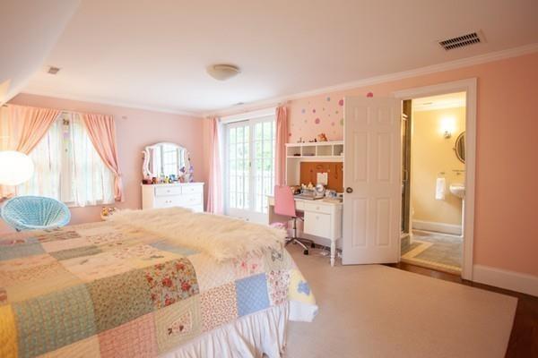 38 Kenilworth Road Wellesley, MA 02482 - Photo 25 of 36 a spacious bedroom with a bed and a dresser next to a window