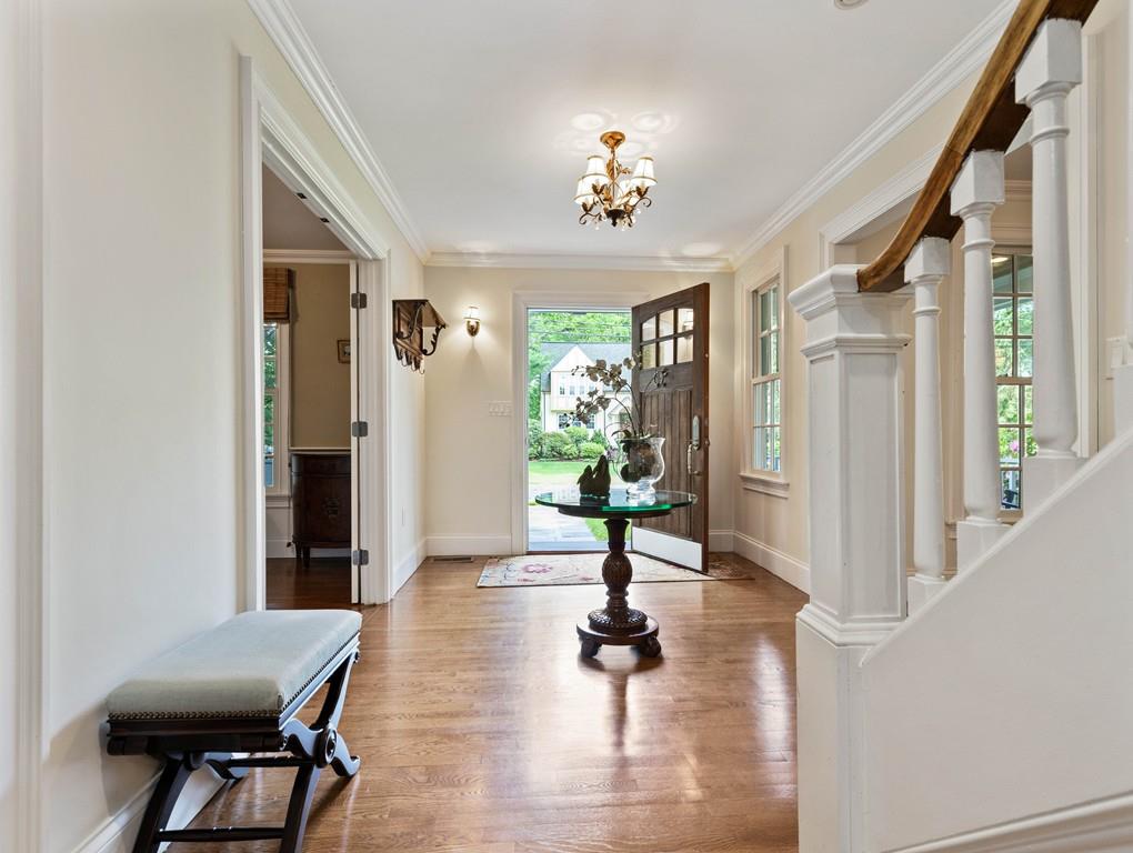 38 Kenilworth Road Wellesley, MA 02482 - Photo 5 of 36 a view of a livingroom with furniture window and wooden floor