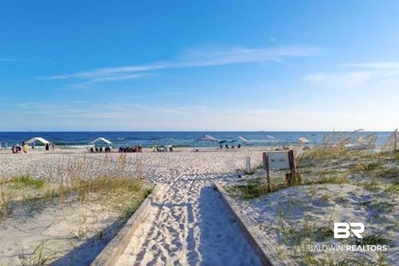 1492 Shell Lane Gulf Shores, AL 36542 - Photo 19 of 20 Water view with nearby beach