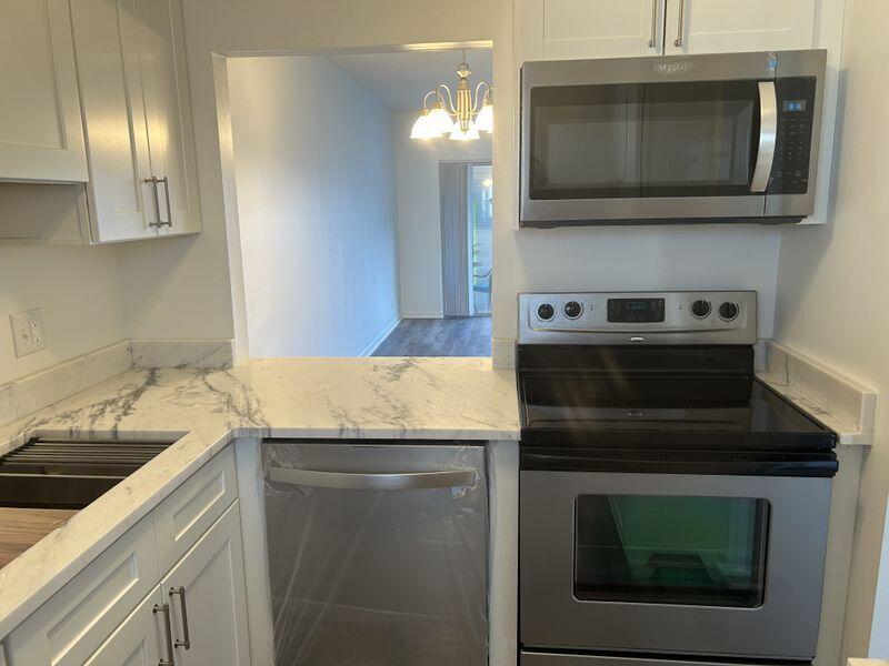 5401 Northwest 2nd Avenue, Unit 319 Boca Raton, FL 33487 - Photo 6 of 20 Kitchen 3