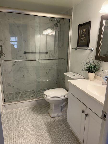 5401 Northwest 2nd Avenue, Unit 319 Boca Raton, FL 33487 - Photo 10 of 20 Master Bath 2