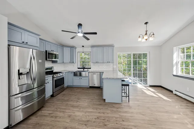 $479,000 | 703 Old New Ipswich Road, Rindge, NH 03461