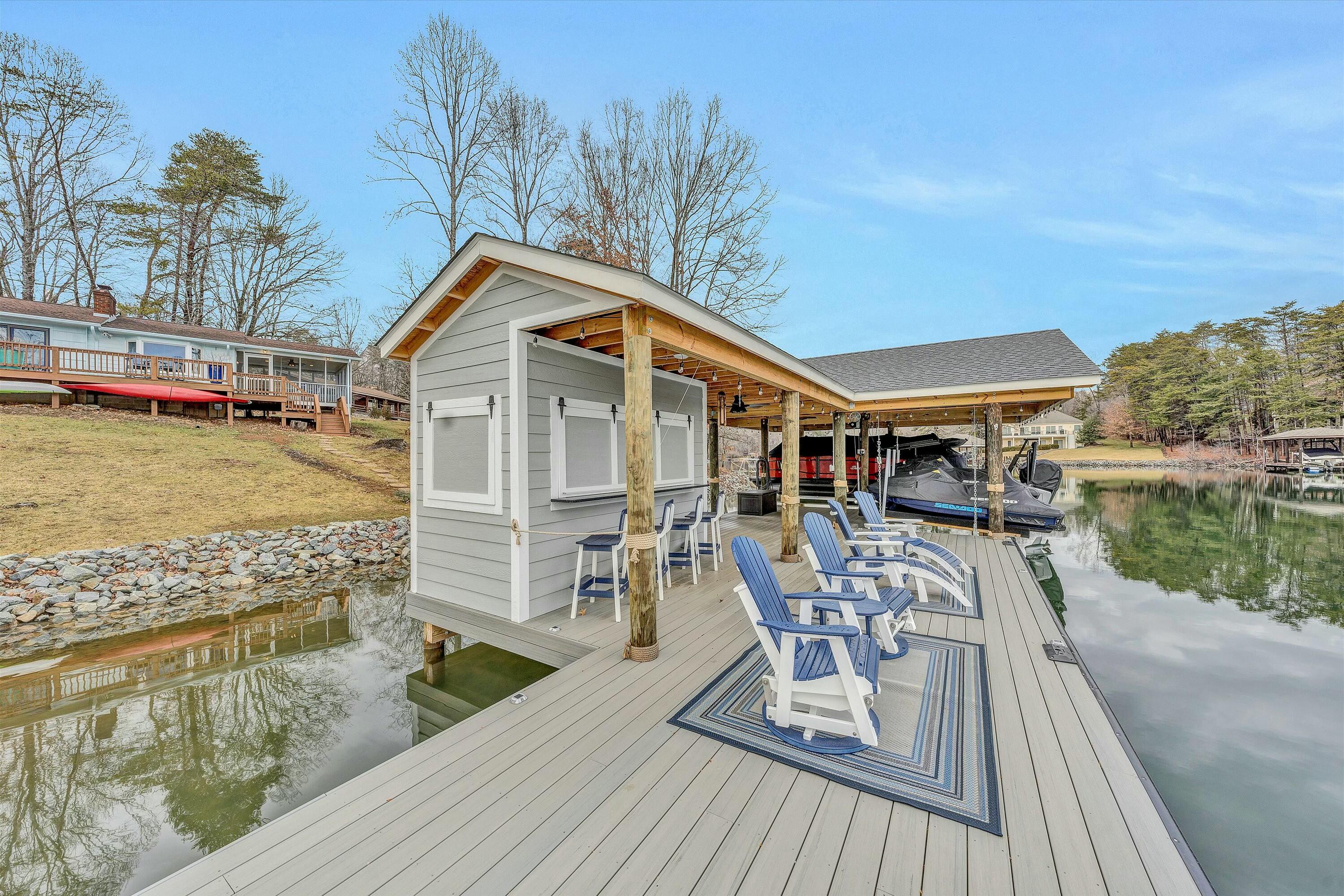 669 Periwinkle Road Moneta, VA 24121 - Photo 34 of 49 669 Periwinkle Road