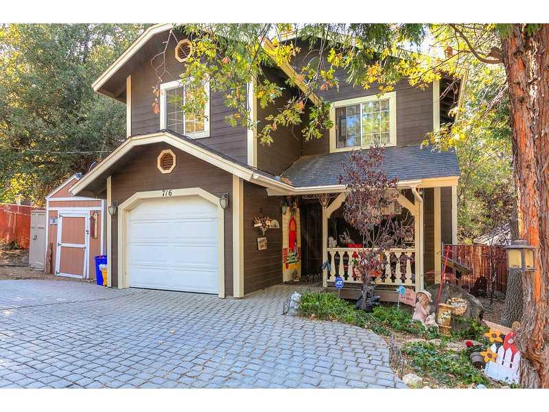 716 Forest Shade Road Crestline, CA 92325 - Photo 1 of 13