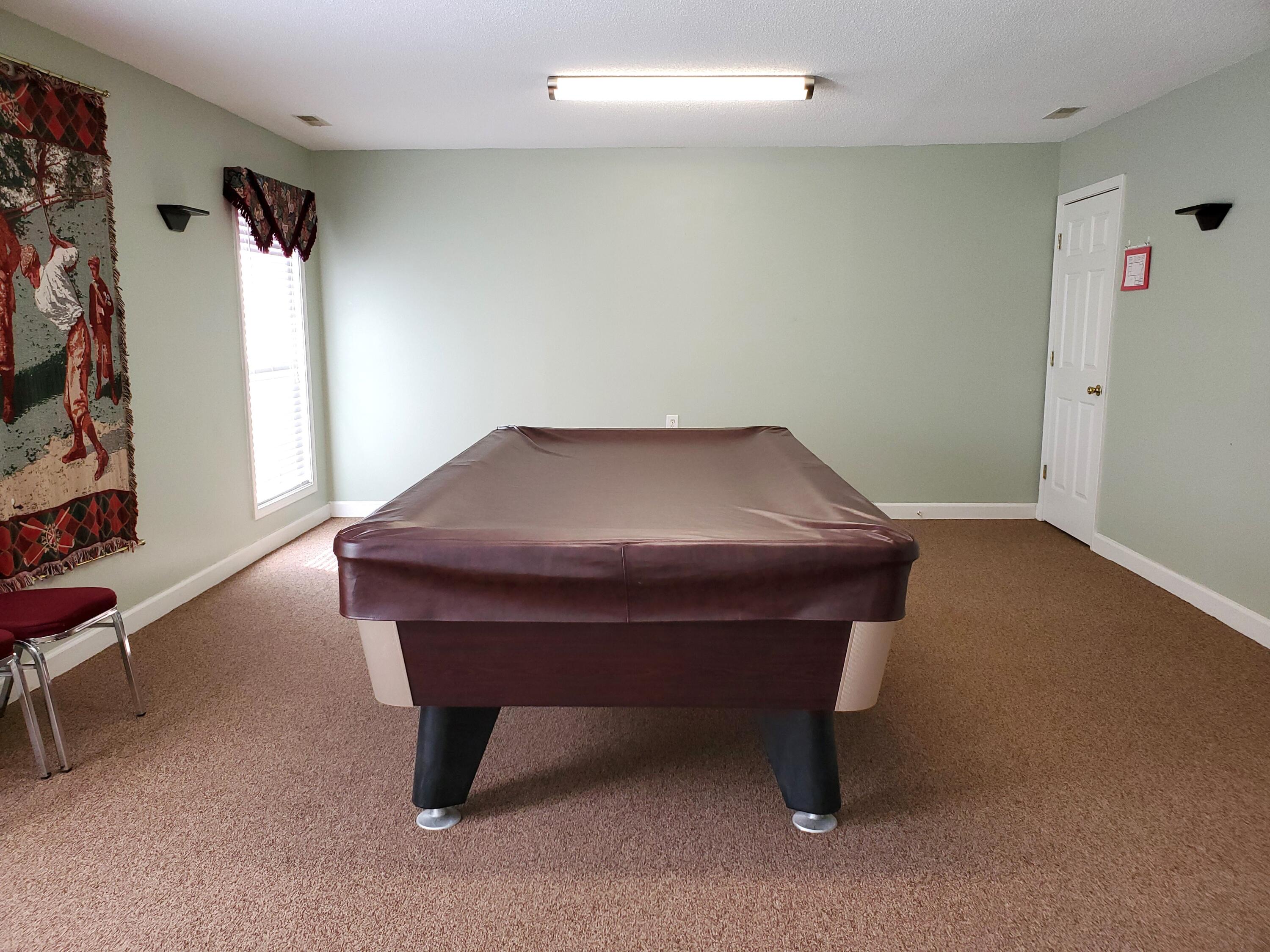 234 Ridge Lake Drive Manning, SC 29102 - Photo 19 of 26 COMMUNITY GAME ROOM