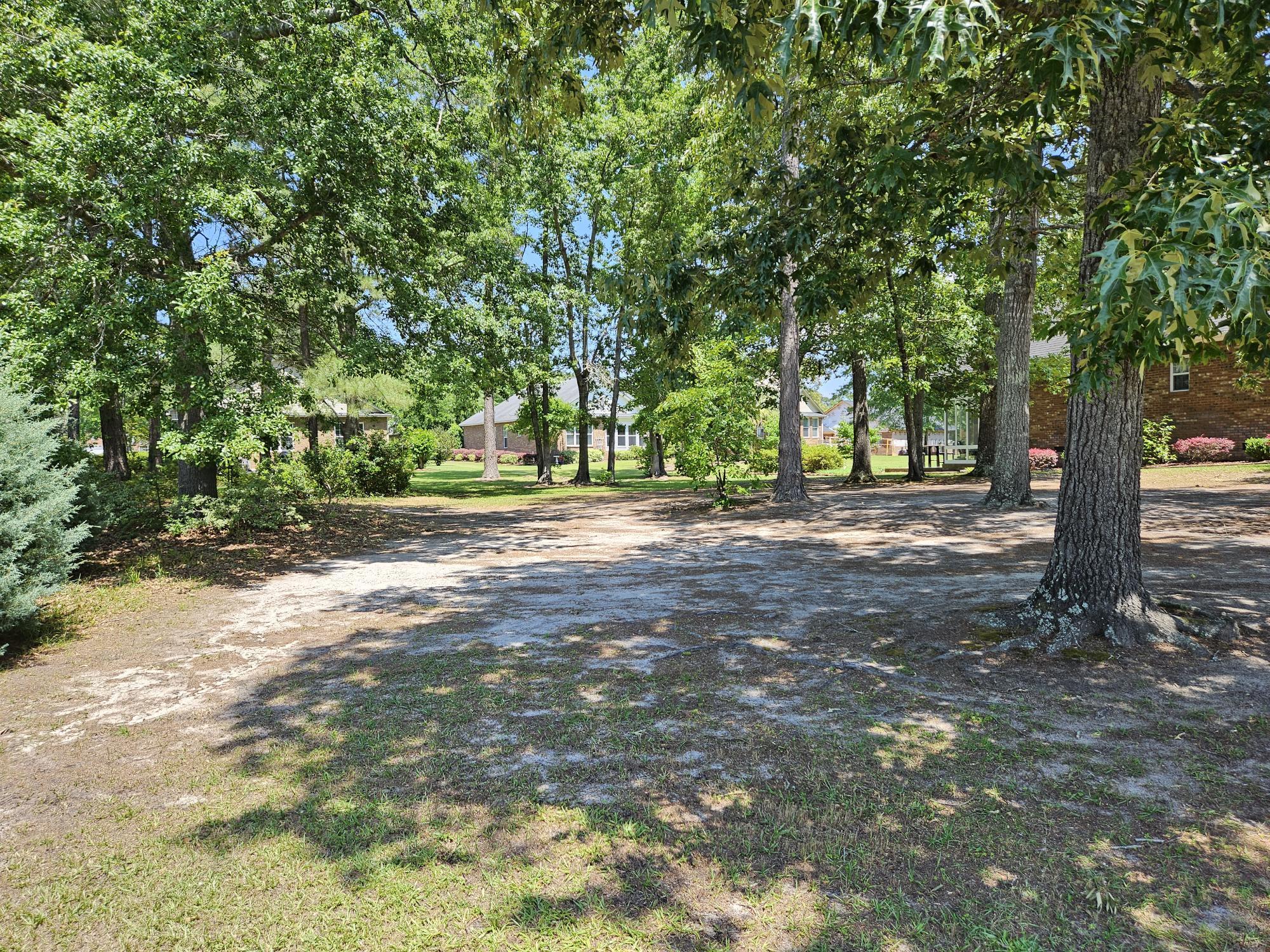 234 Ridge Lake Drive Manning, SC 29102 - Photo 3 of 26 MIDDLE OF THE LOT