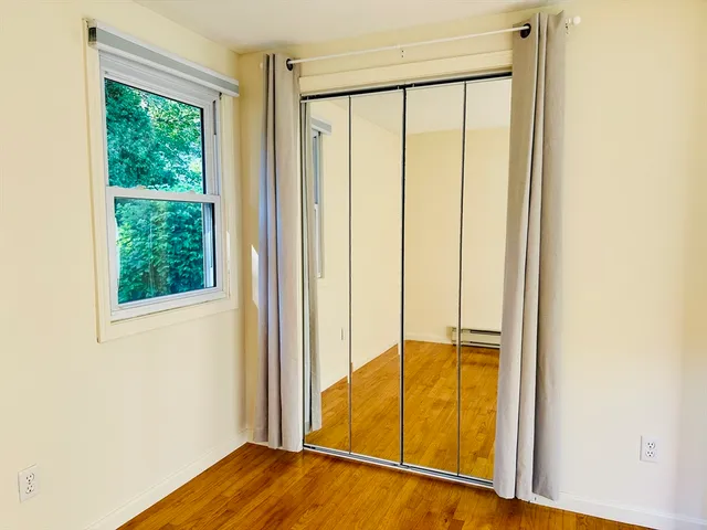 a view of water heater room