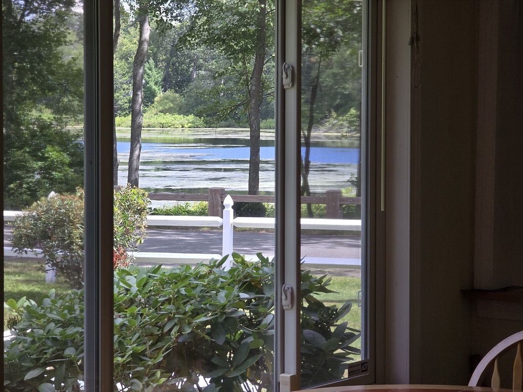 128 Sherwood Road Springfield, MA 01119 - Photo 12 of 39 a view of a glass door