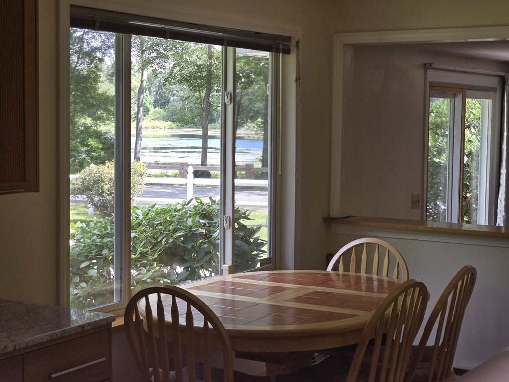 128 Sherwood Road Springfield, MA 01119 - Photo 27 of 39 a view of a dining room with furniture window and outside view