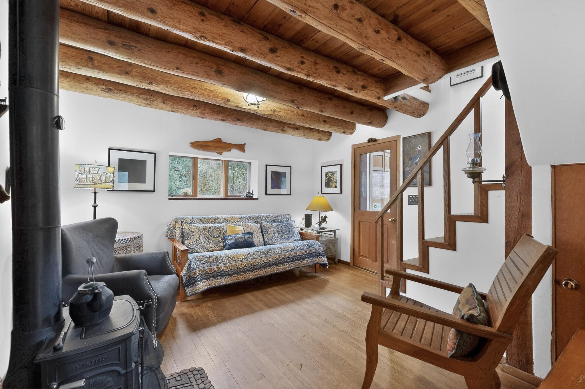1 Mcferrin Taylor Road Pecos, NM 87552 - Photo 4 of 60