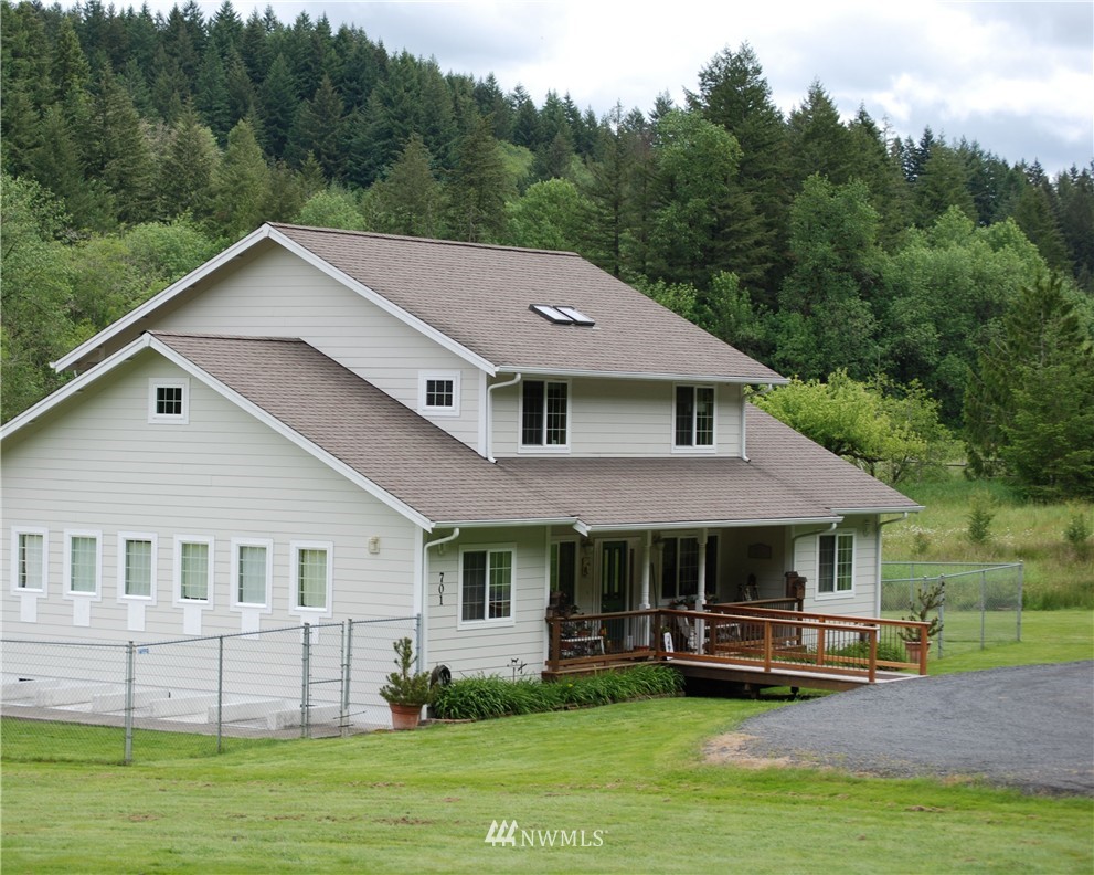 701 Coal Creek Road Chehalis, WA 98532 - Photo 2 of 25