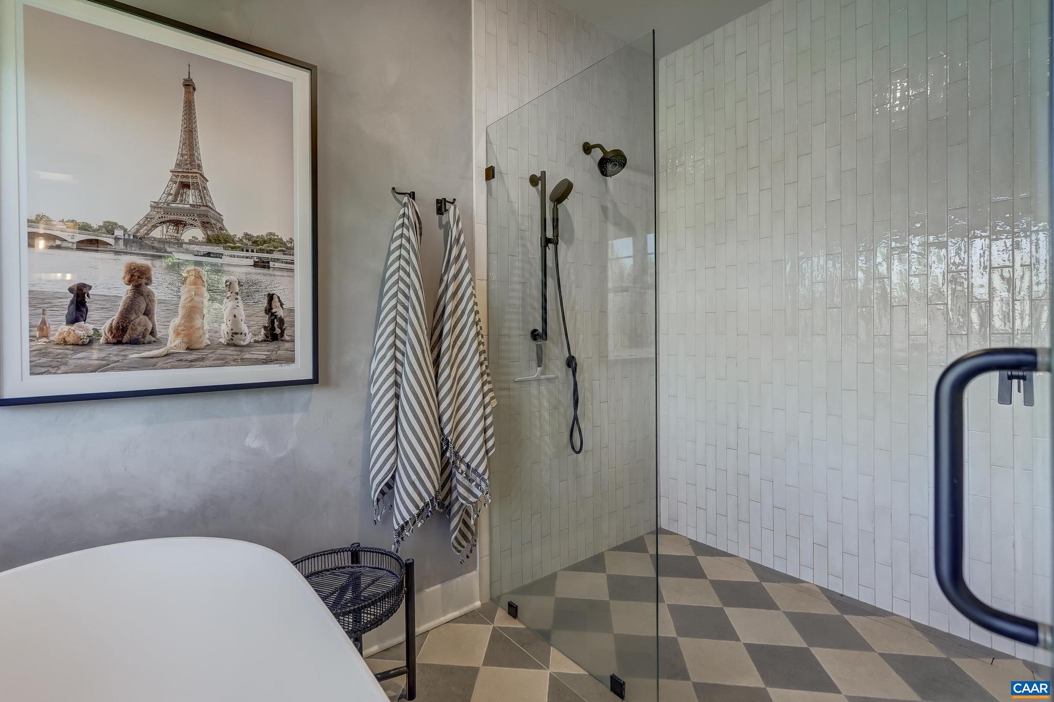 3327 Rowcross Street Crozet, VA 22932 - Photo 30 of 63 a bathroom with a shower