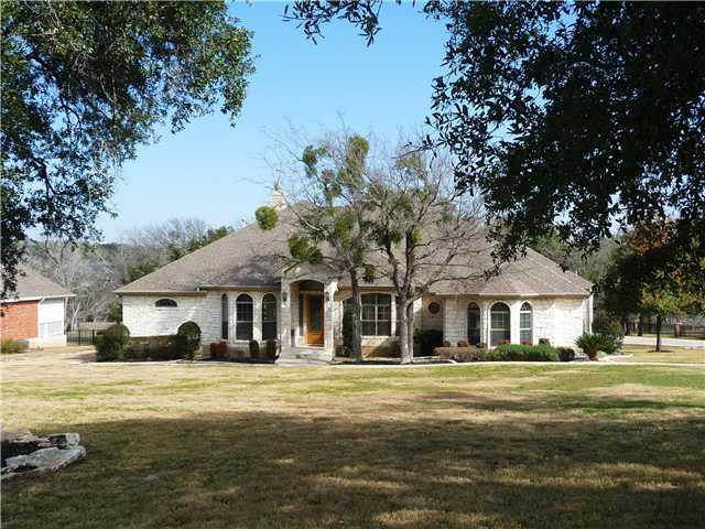 107 Whispering Spring Lane Georgetown, TX 78633 - Photo 1 of 1 Gallery Image 1