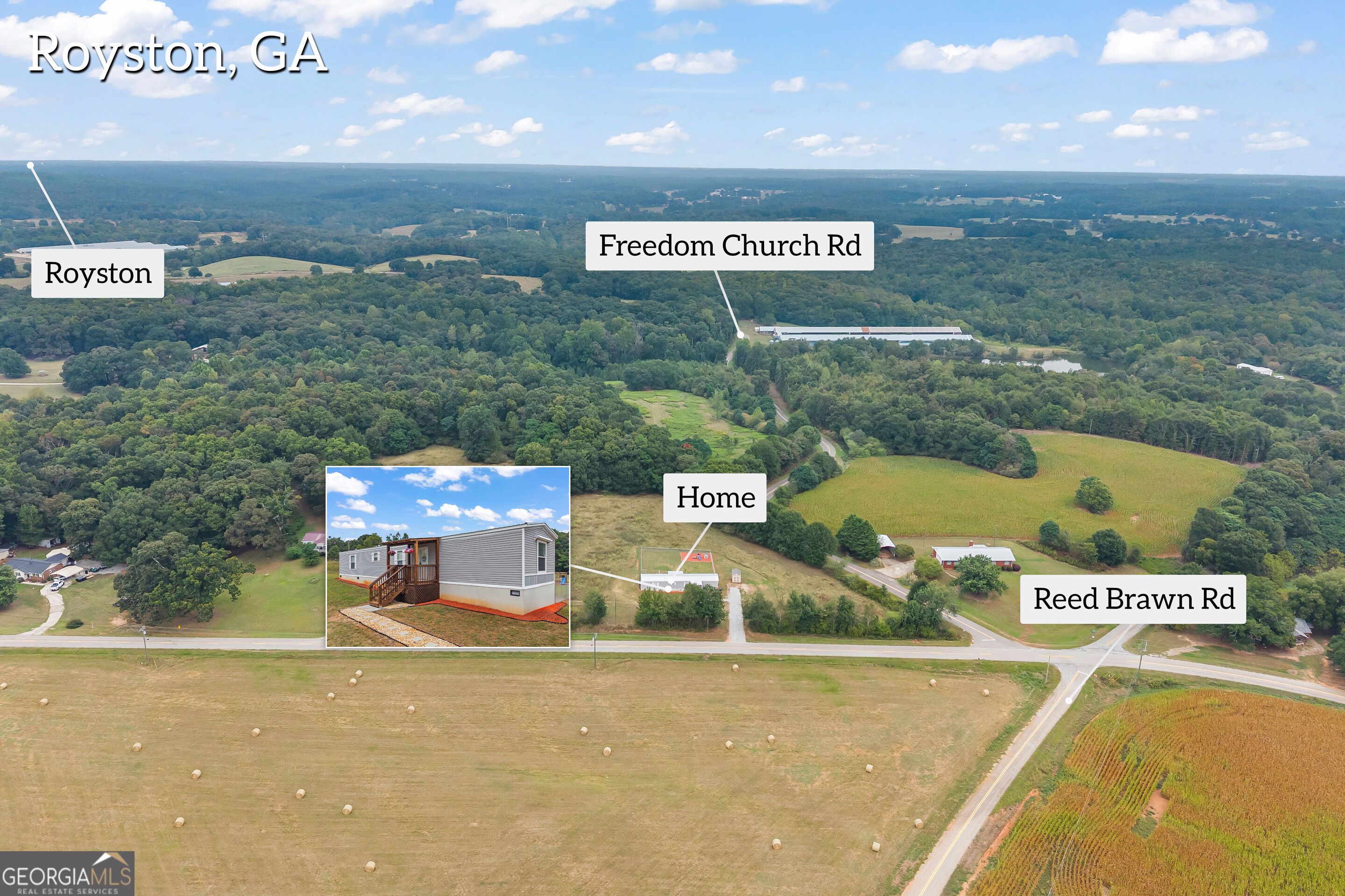 811 Dove-Drake Road Royston, GA 30662 - Photo 47 of 59 Gallery Image 47