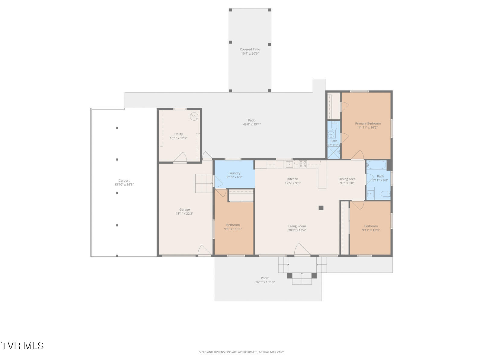 309 West Mill Street Elizabethton, TN 37643 - Photo 54 of 55 309 W Mill St-30