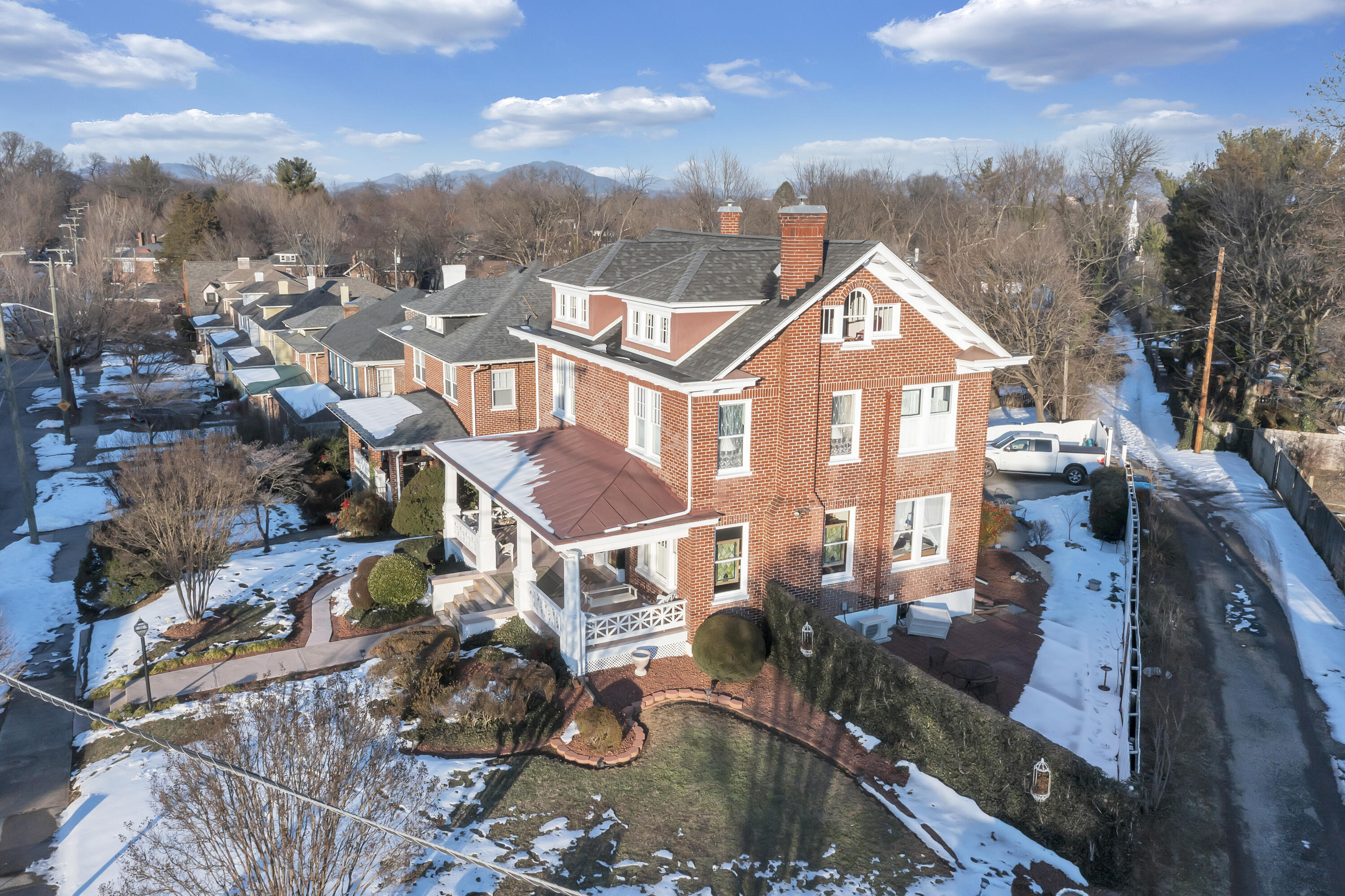 2316 Carter Road Southwest Roanoke, VA 24015 - Photo 60 of 63 DJI_0373