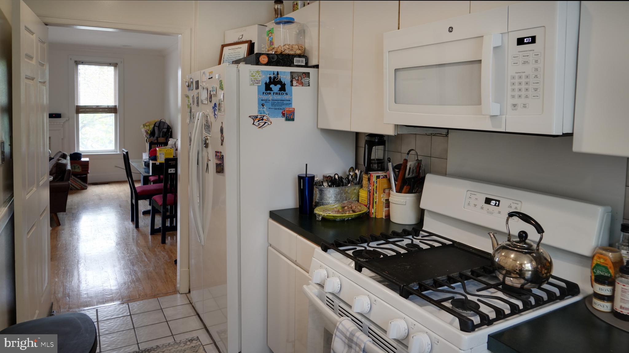 1402 Foxhall Road Northwest Washington, DC 20007 - Photo 6 of 16 Kitchen