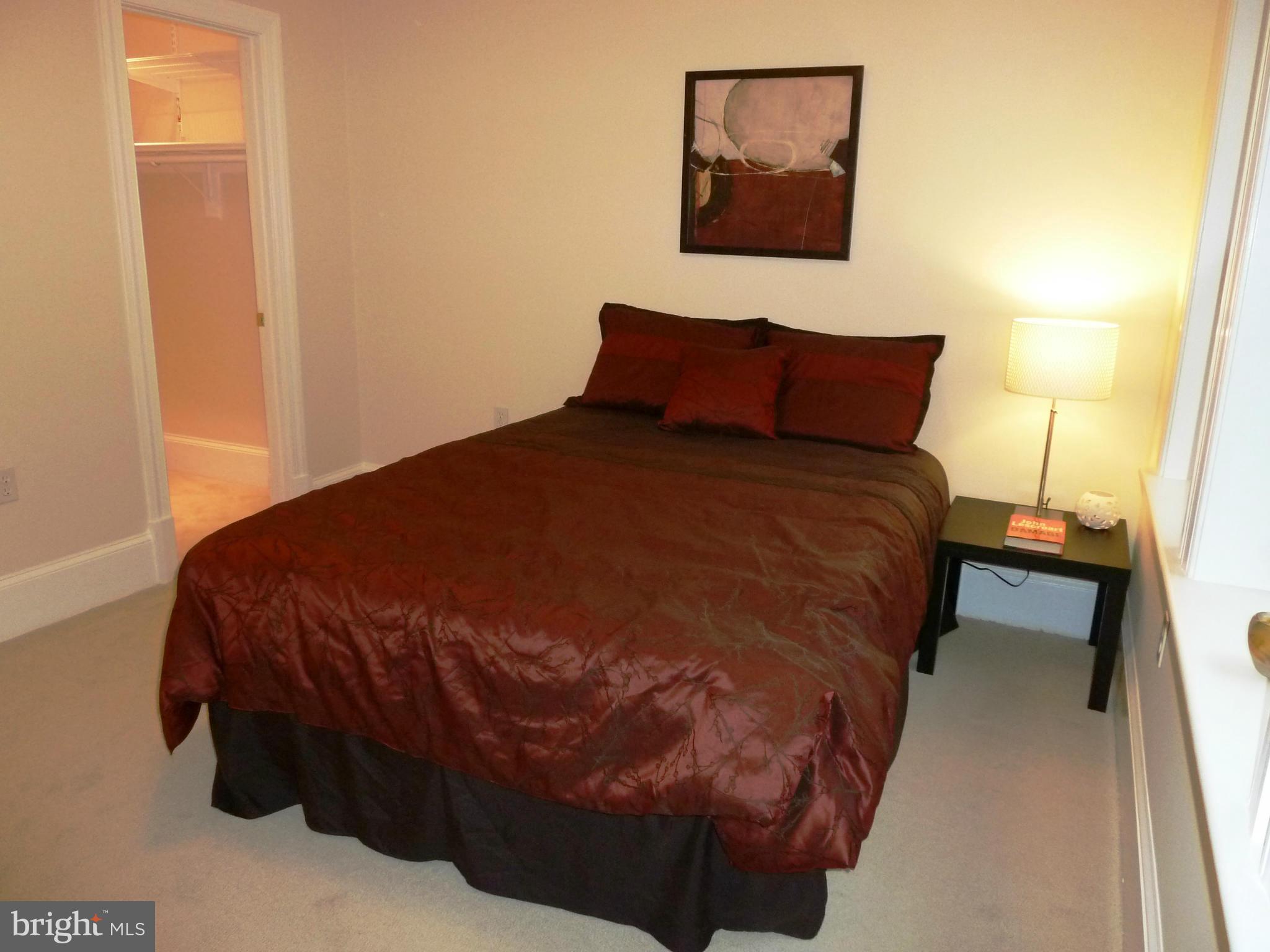 1465 Columbia Road Northwest, Unit 101 Washington, DC 20009 - Photo 12 of 23 Bedroom