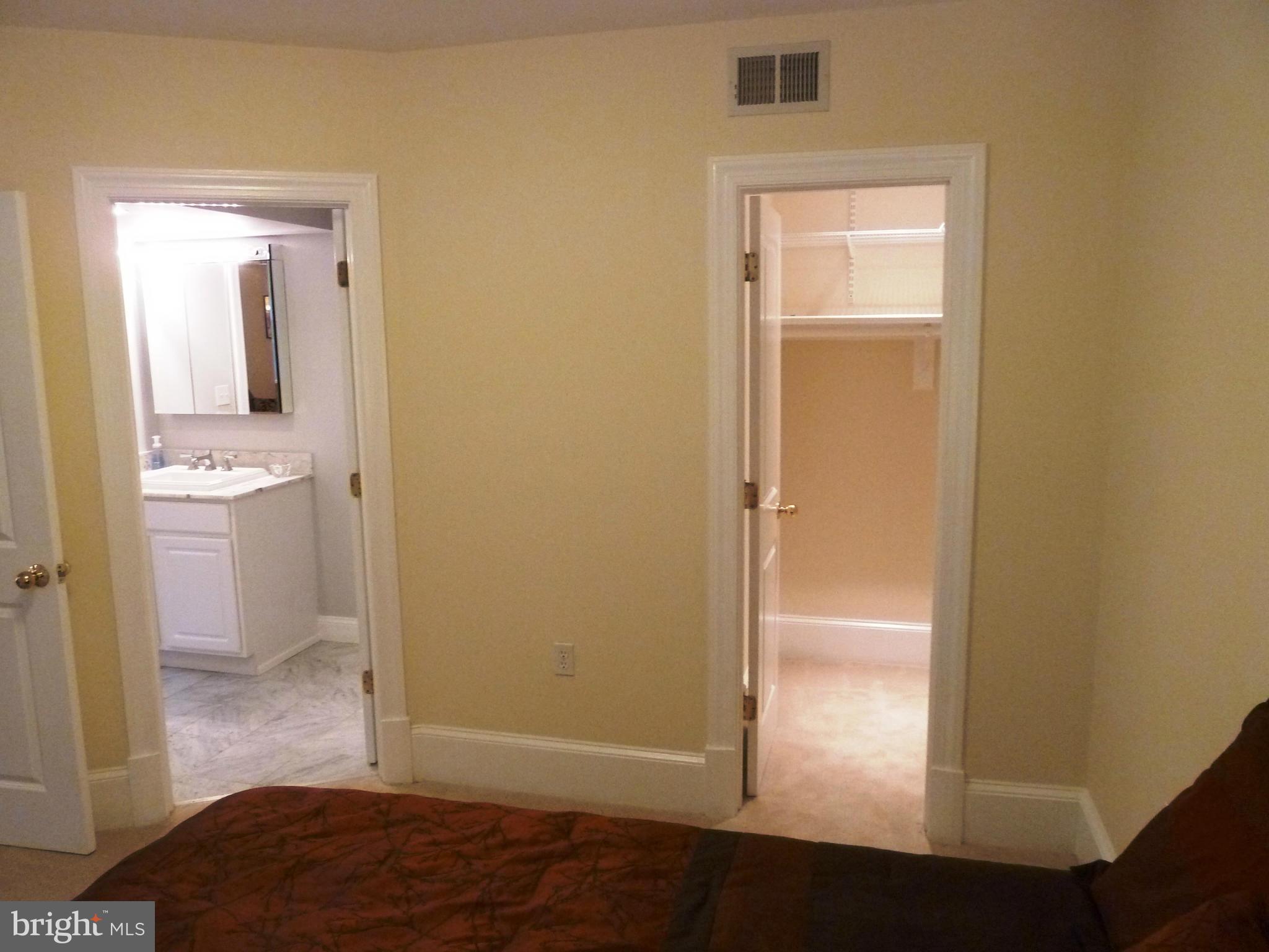 1465 Columbia Road Northwest, Unit 101 Washington, DC 20009 - Photo 13 of 23 Bedroom