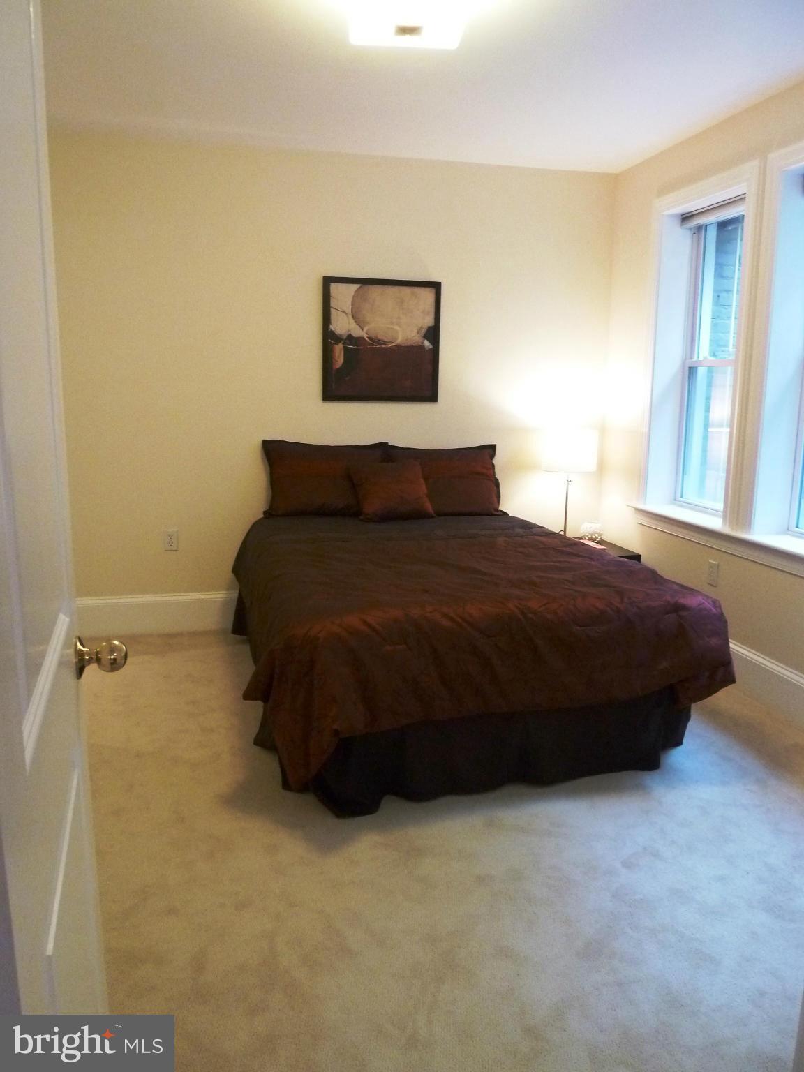 1465 Columbia Road Northwest, Unit 101 Washington, DC 20009 - Photo 14 of 23 Bedroom