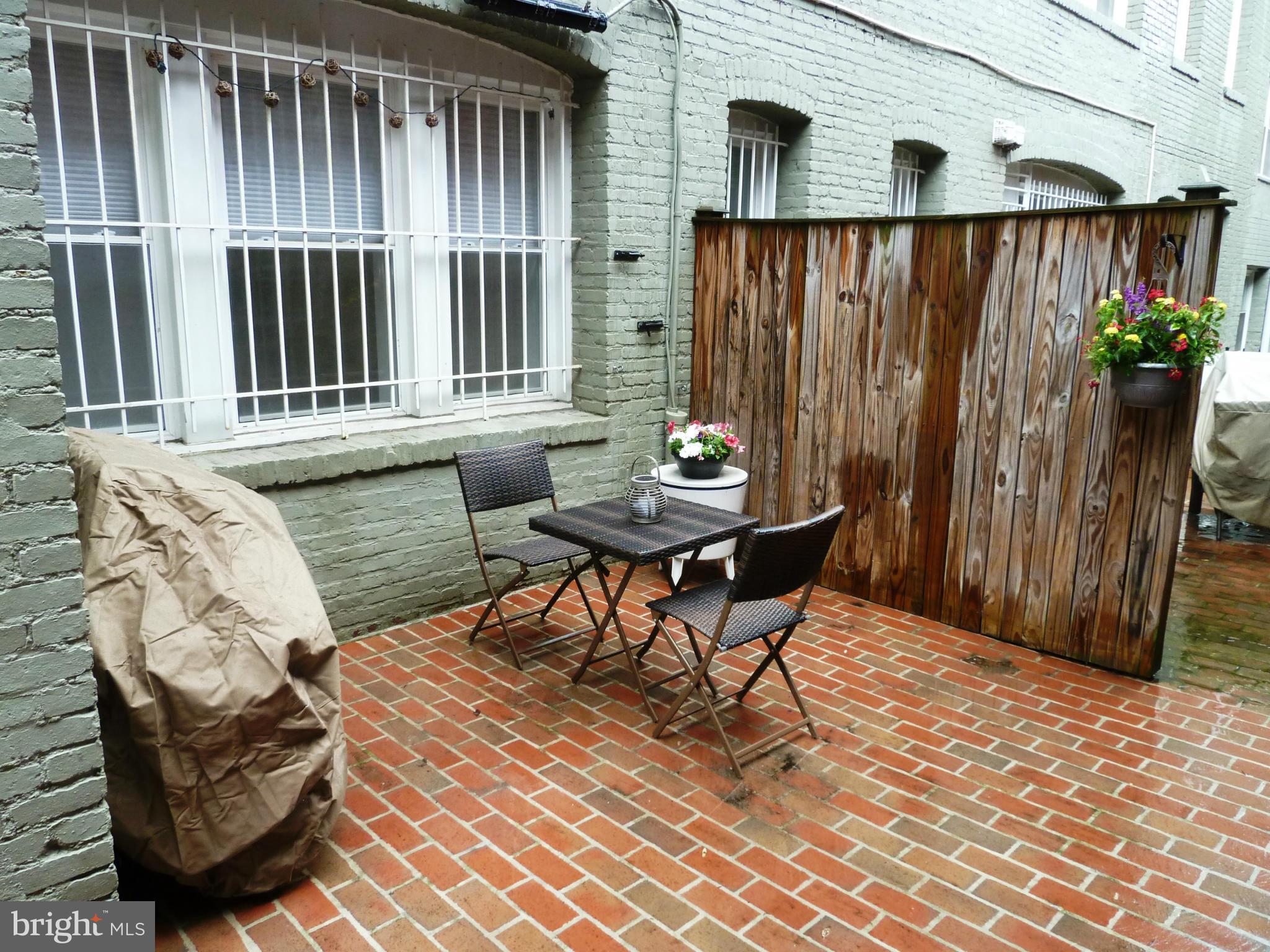 1465 Columbia Road Northwest, Unit 101 Washington, DC 20009 - Photo 21 of 23 Exterior (General)