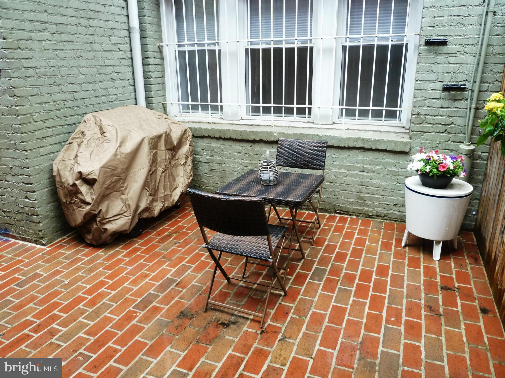 1465 Columbia Road Northwest, Unit 101 Washington, DC 20009 - Photo 22 of 23 Exterior (General)