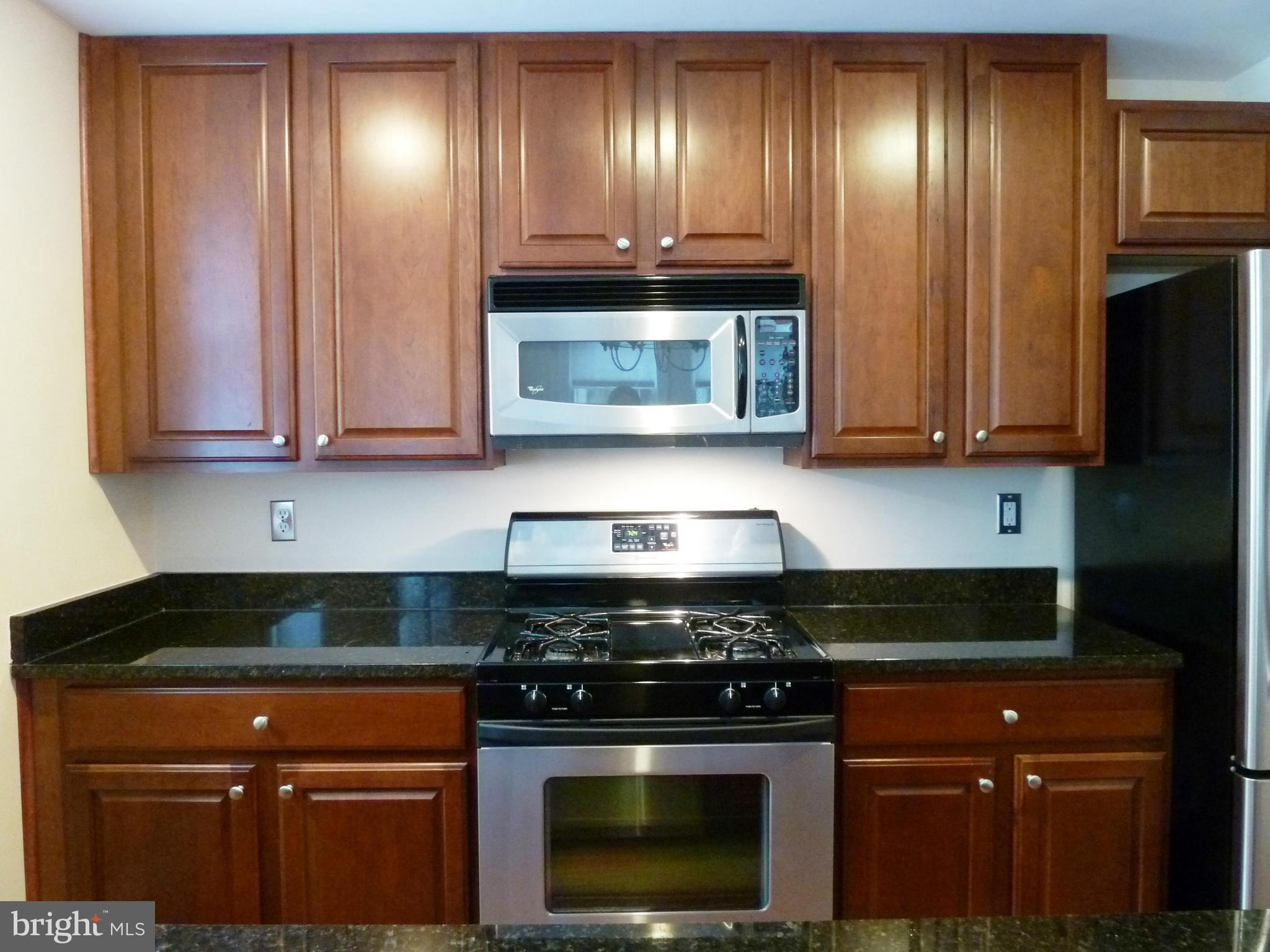 1465 Columbia Road Northwest, Unit 101 Washington, DC 20009 - Photo 5 of 23 Kitchen
