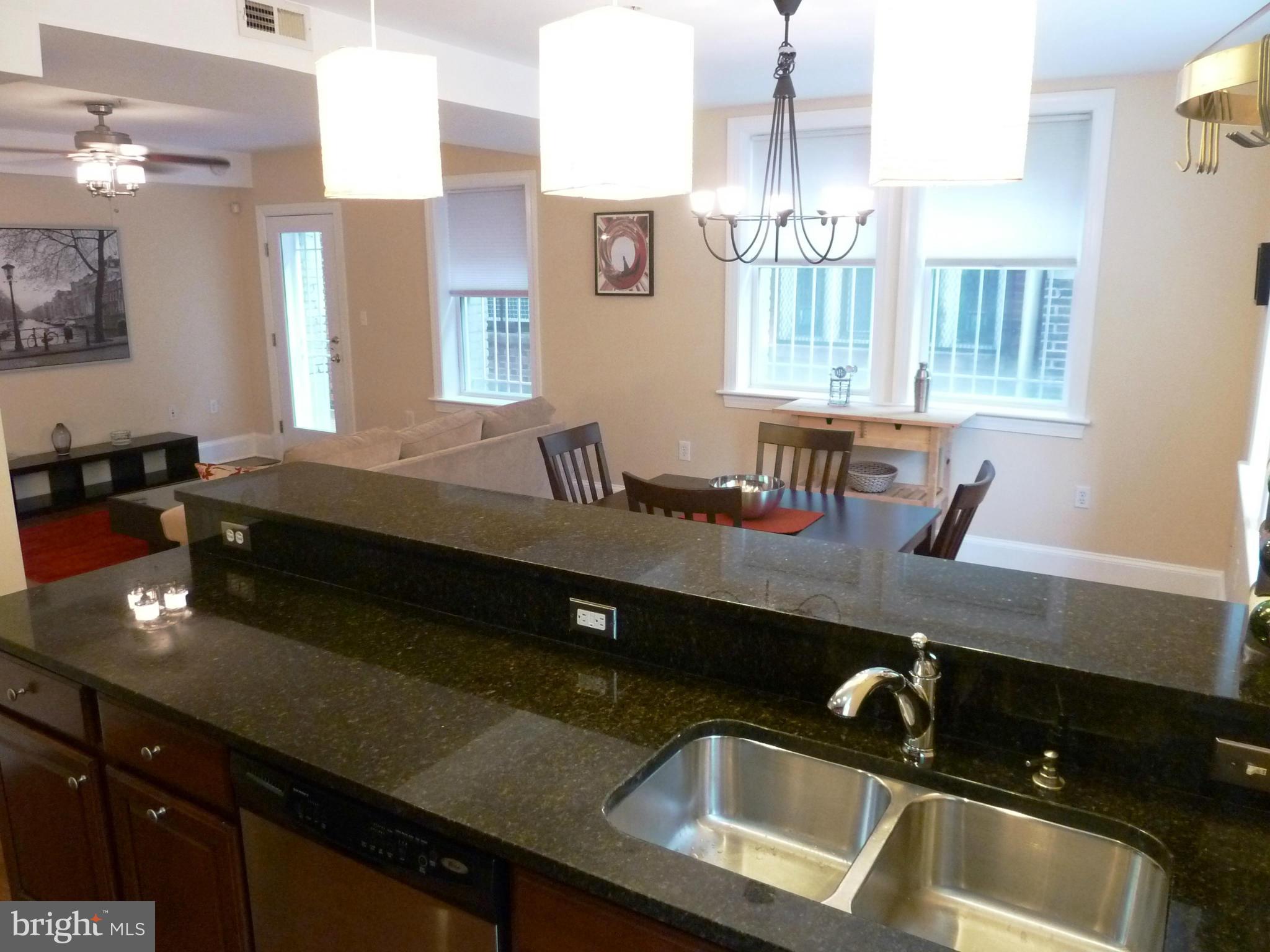 1465 Columbia Road Northwest, Unit 101 Washington, DC 20009 - Photo 6 of 23 Kitchen