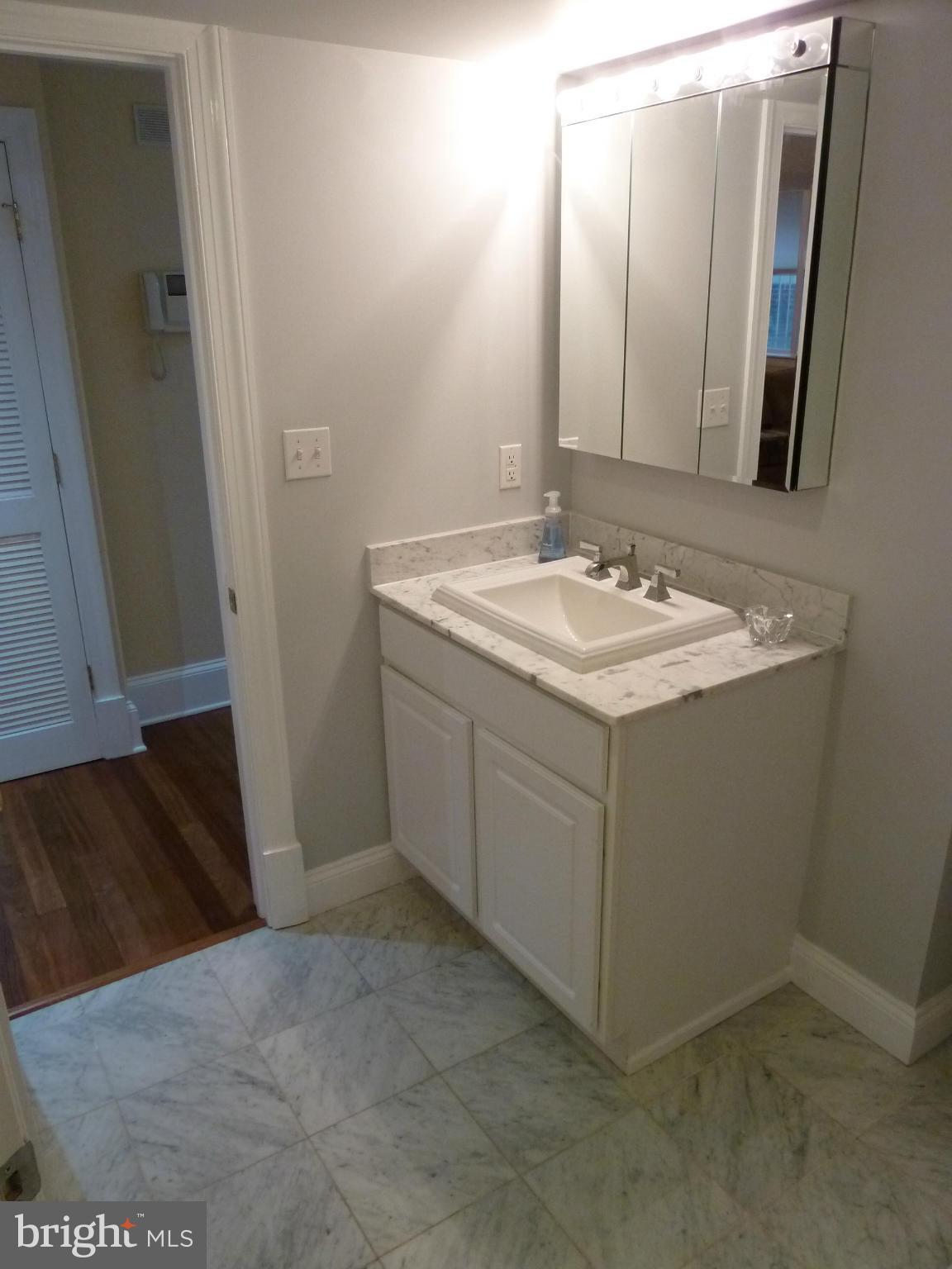 1465 Columbia Road Northwest, Unit 101 Washington, DC 20009 - Photo 8 of 23 Bath