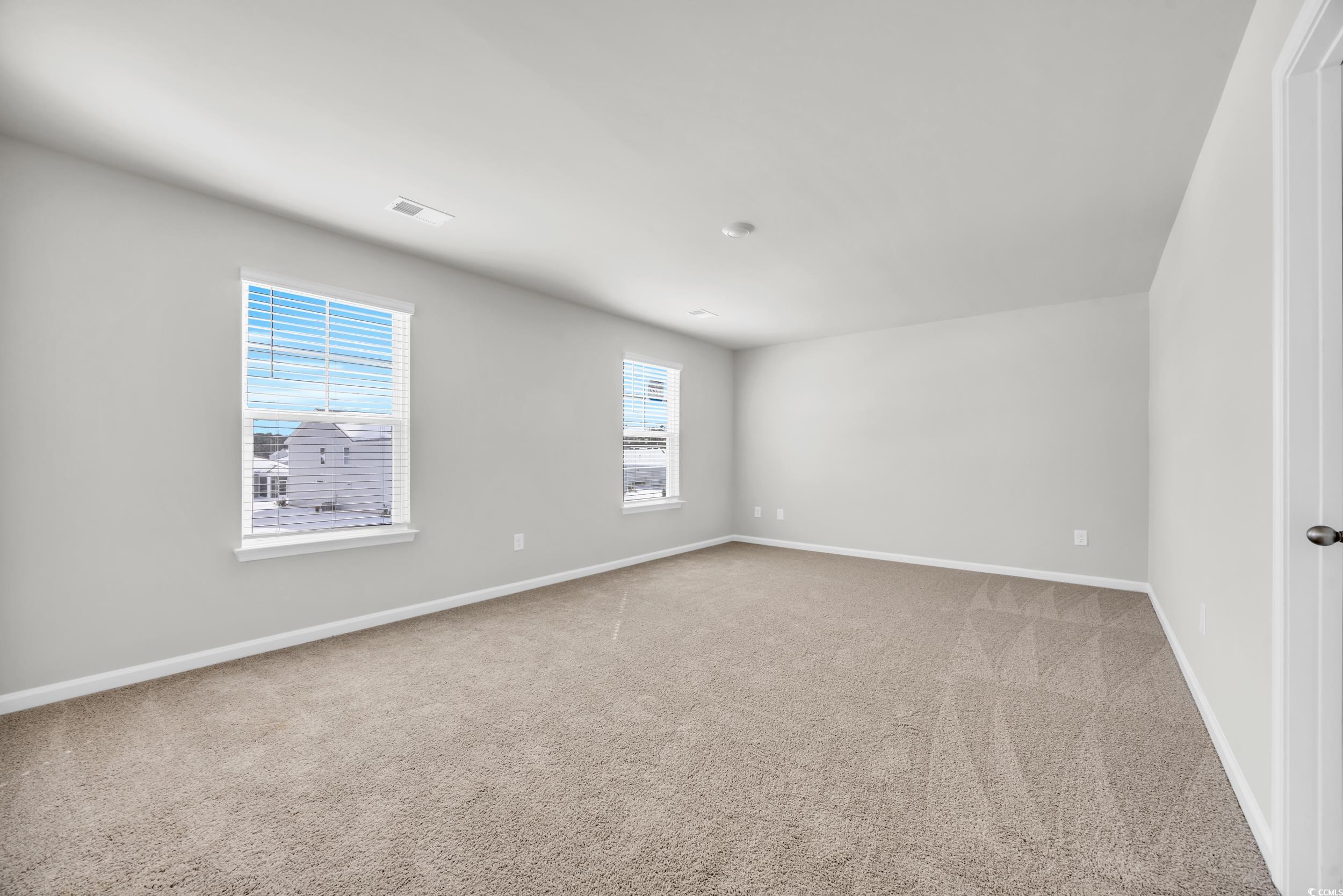 545 Goldstar Street Conway, SC 29526 - Photo 18 of 37 View of carpeted spare room