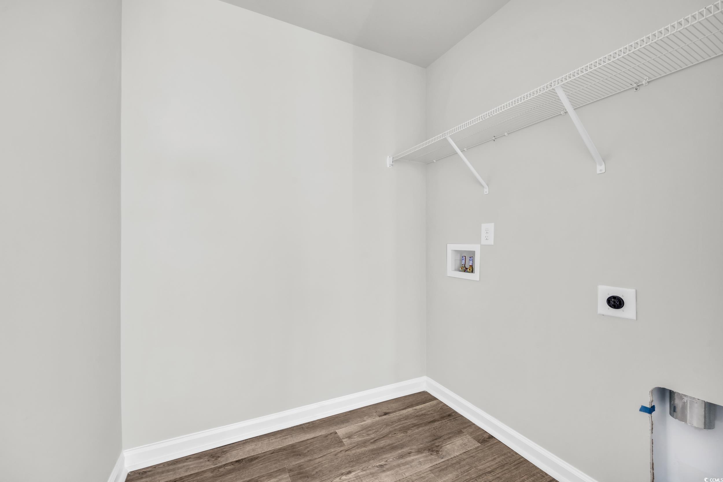 545 Goldstar Street Conway, SC 29526 - Photo 22 of 37 Laundry room featuring hookup for a washing machin