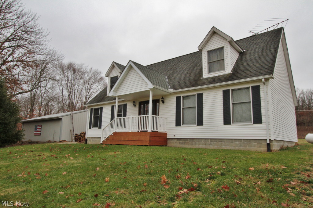 7070 McGlade School Road Dresden, OH 43821 - Photo 1 of 17