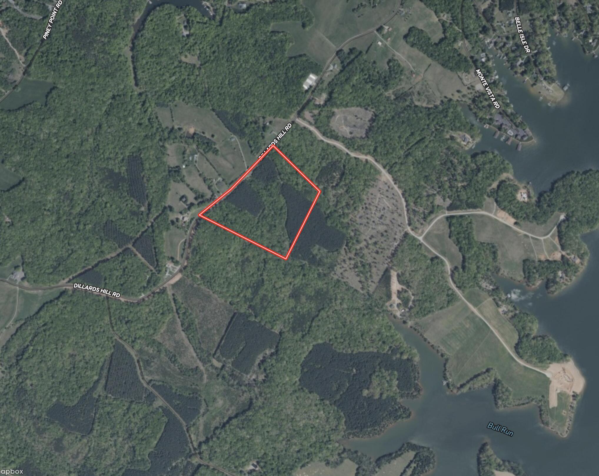 0 Dillards Hill Road Union Hall, VA 24176 - Photo 33 of 59 a sign that is sitting on a floor