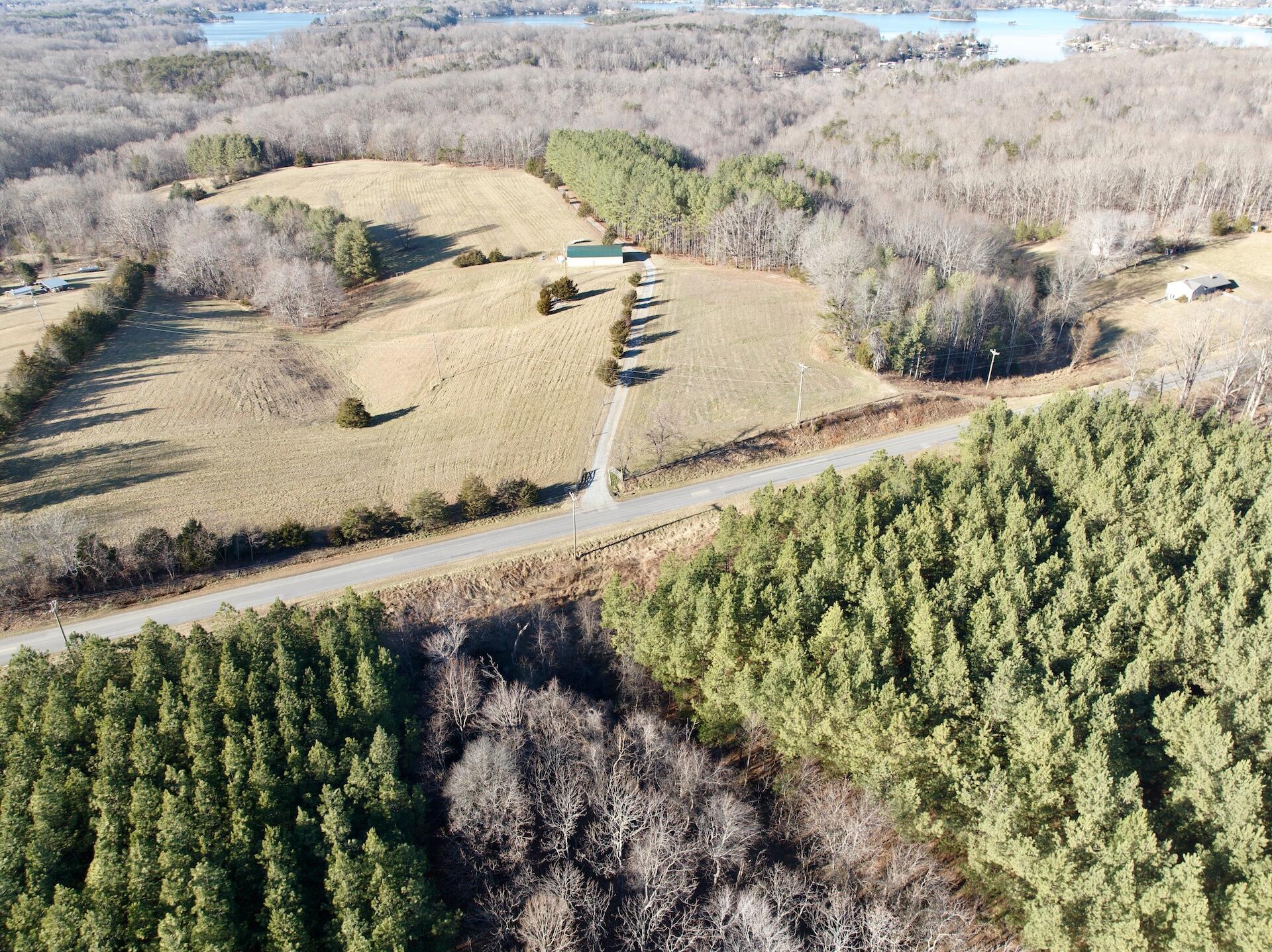 0 Dillards Hill Road Union Hall, VA 24176 - Photo 47 of 59 a view of a yard with plants